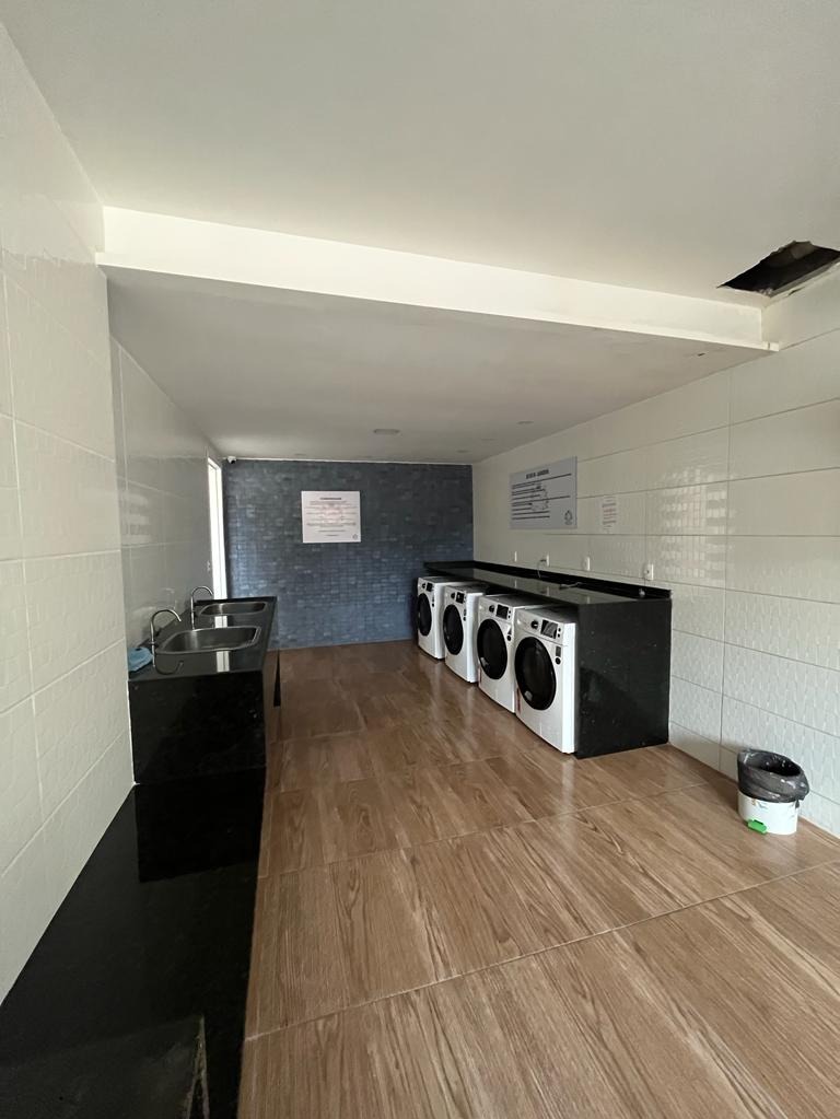 Apartamento residencial em joão pessoa - pb, água fria