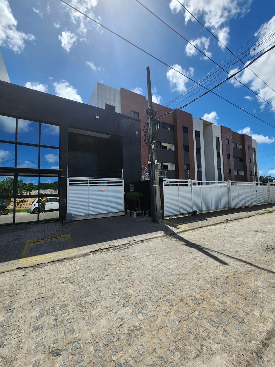 Apartamento residencial em joão pessoa - pb, alto do mateus