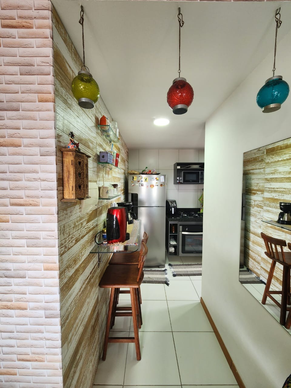 Apartamento residencial em joão pessoa - pb, altiplano cabo 
