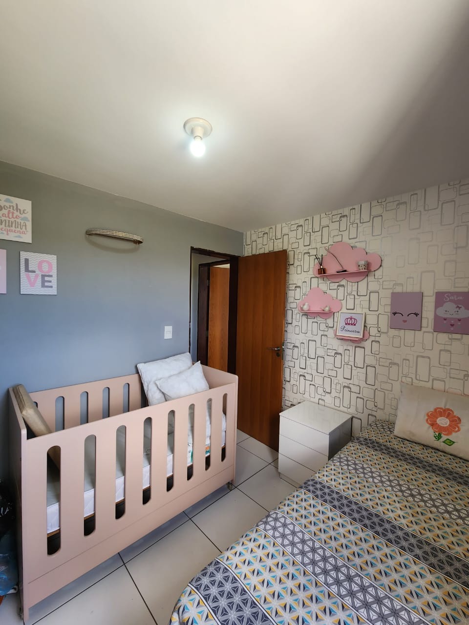 Apartamento residencial em joão pessoa - pb, alto do mateus