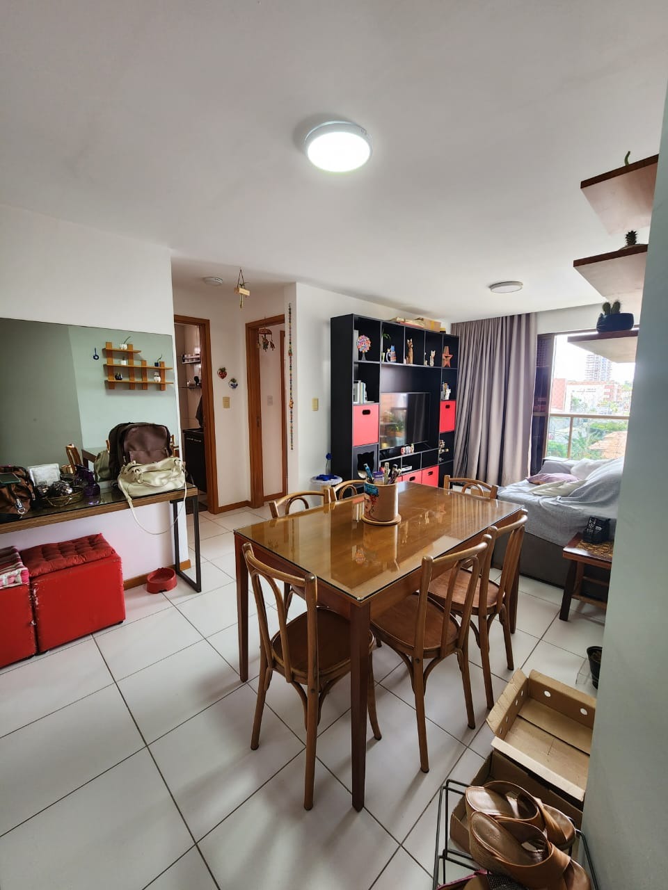 Apartamento residencial em joão pessoa - pb, altiplano cabo 