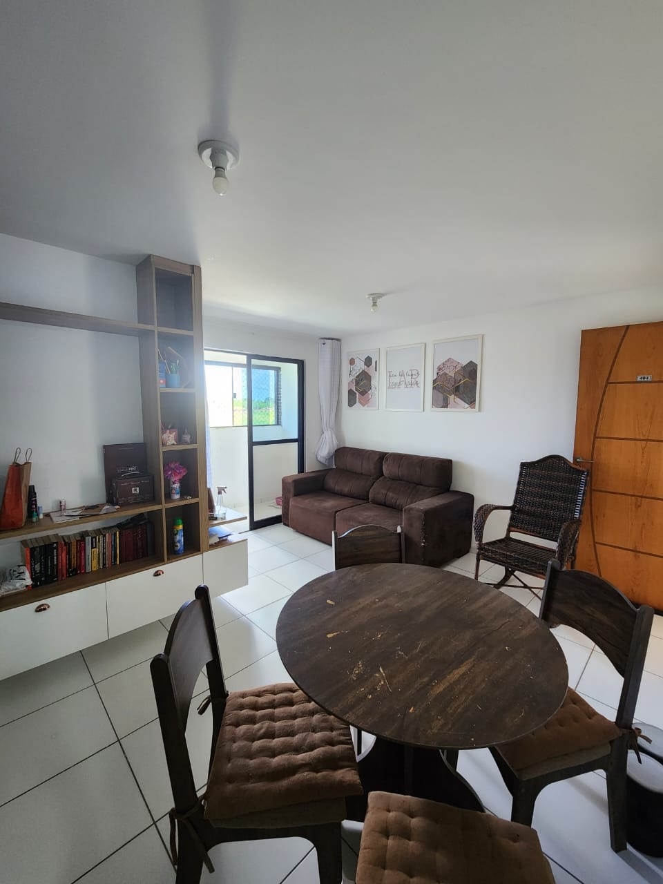 Apartamento residencial em joão pessoa - pb, alto do mateus