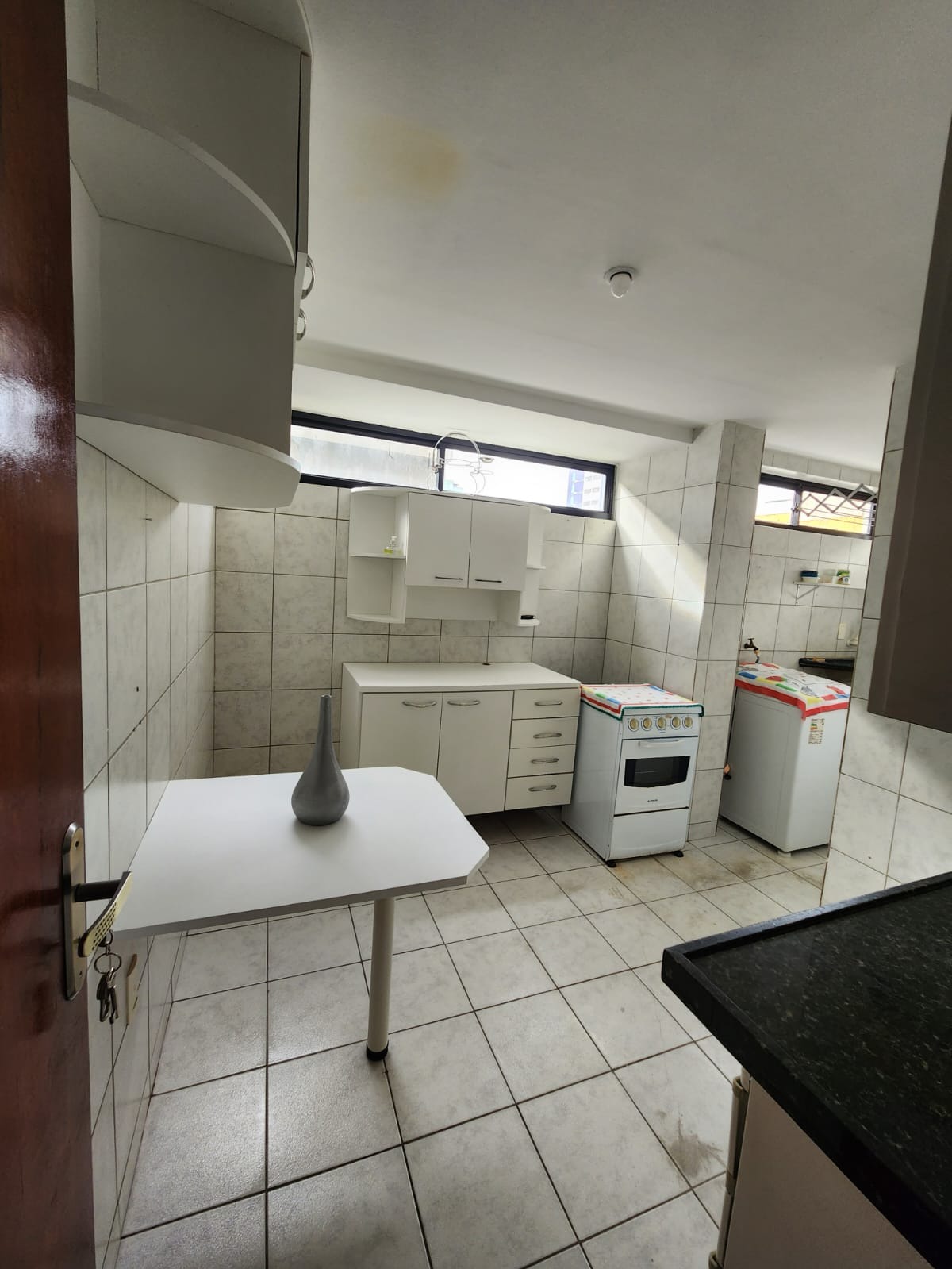 Apartamento residencial em joão pessoa - pb, manaíra