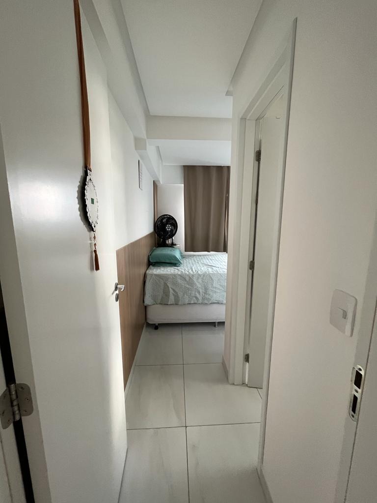 Apartamento residencial em joão pessoa - pb, água fria