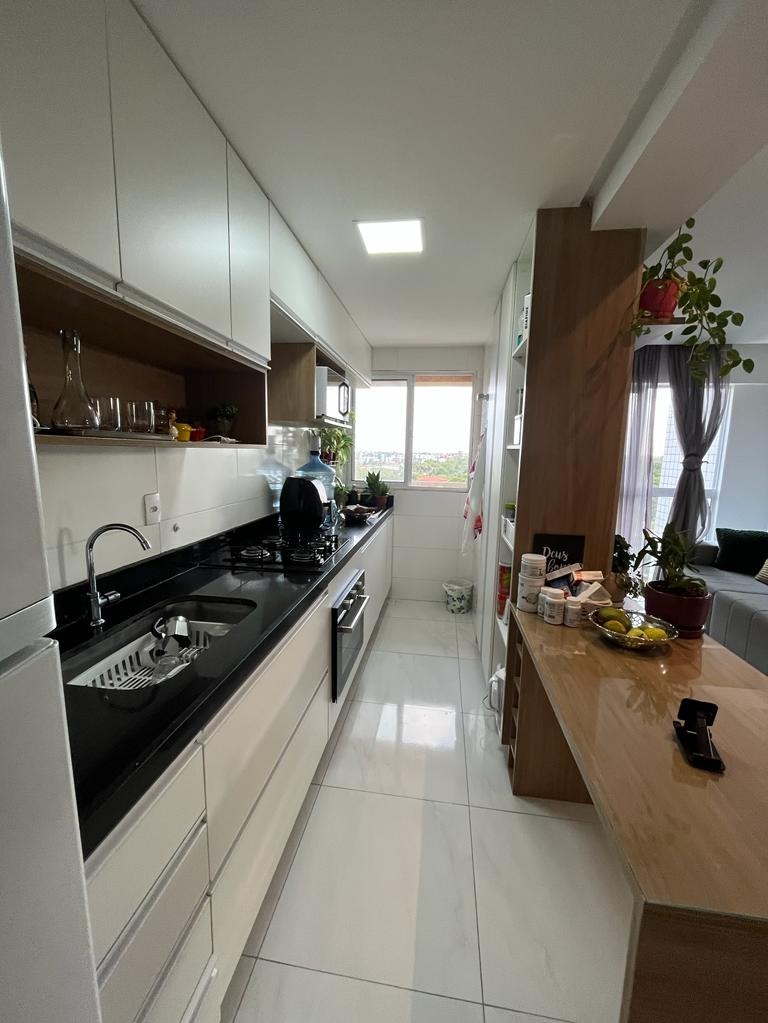 Apartamento residencial em joão pessoa - pb, água fria