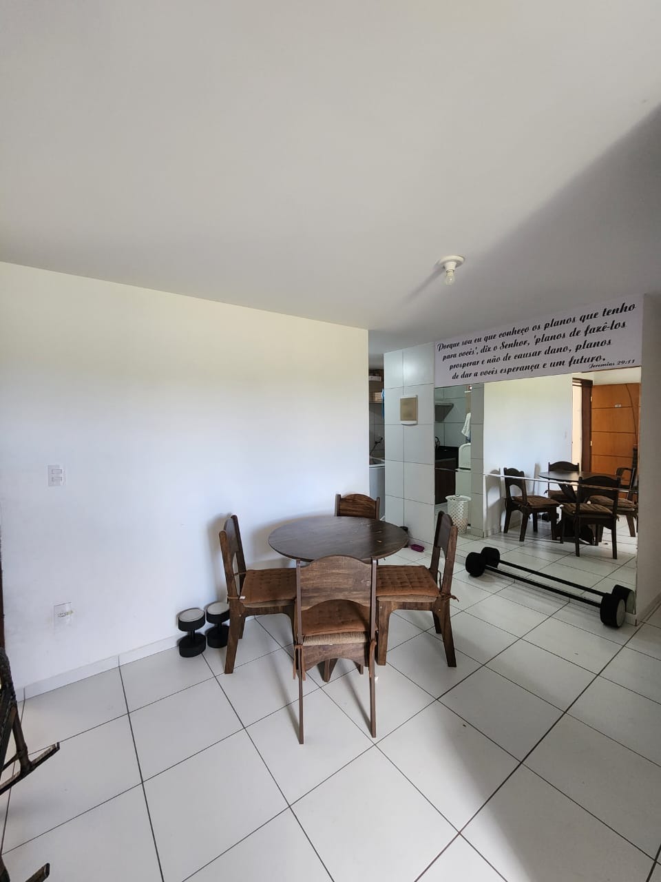 Apartamento residencial em joão pessoa - pb, alto do mateus