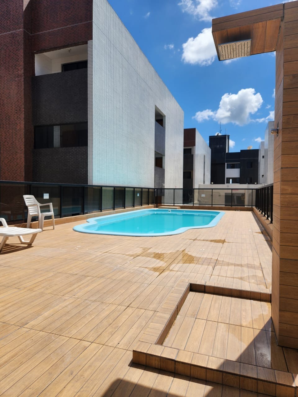 Apartamento residencial em joão pessoa - pb, alto do mateus