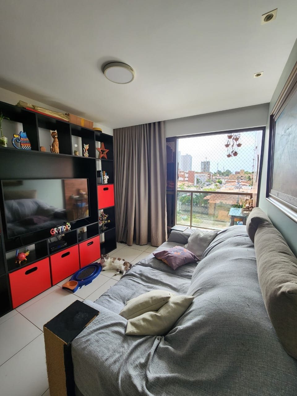 Apartamento residencial em joão pessoa - pb, altiplano cabo 