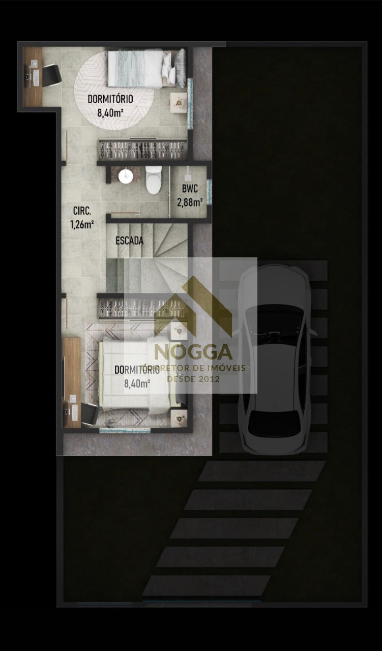 Casa residencial em barra velha - sc, itajuba