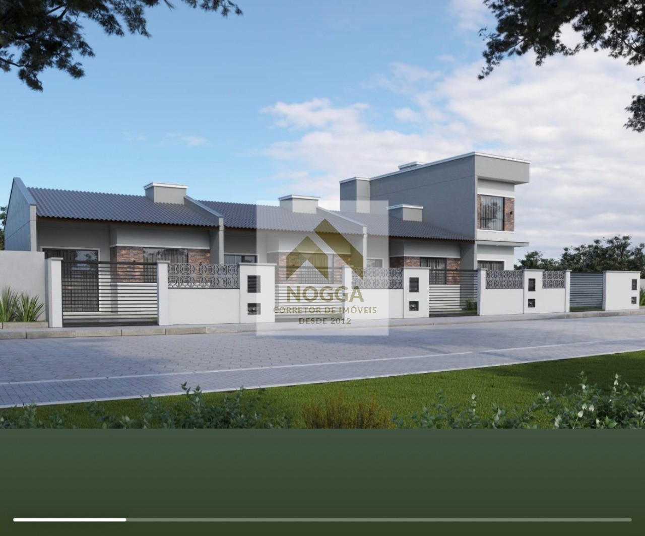 Casa residencial em barra velha - sc, itajuba