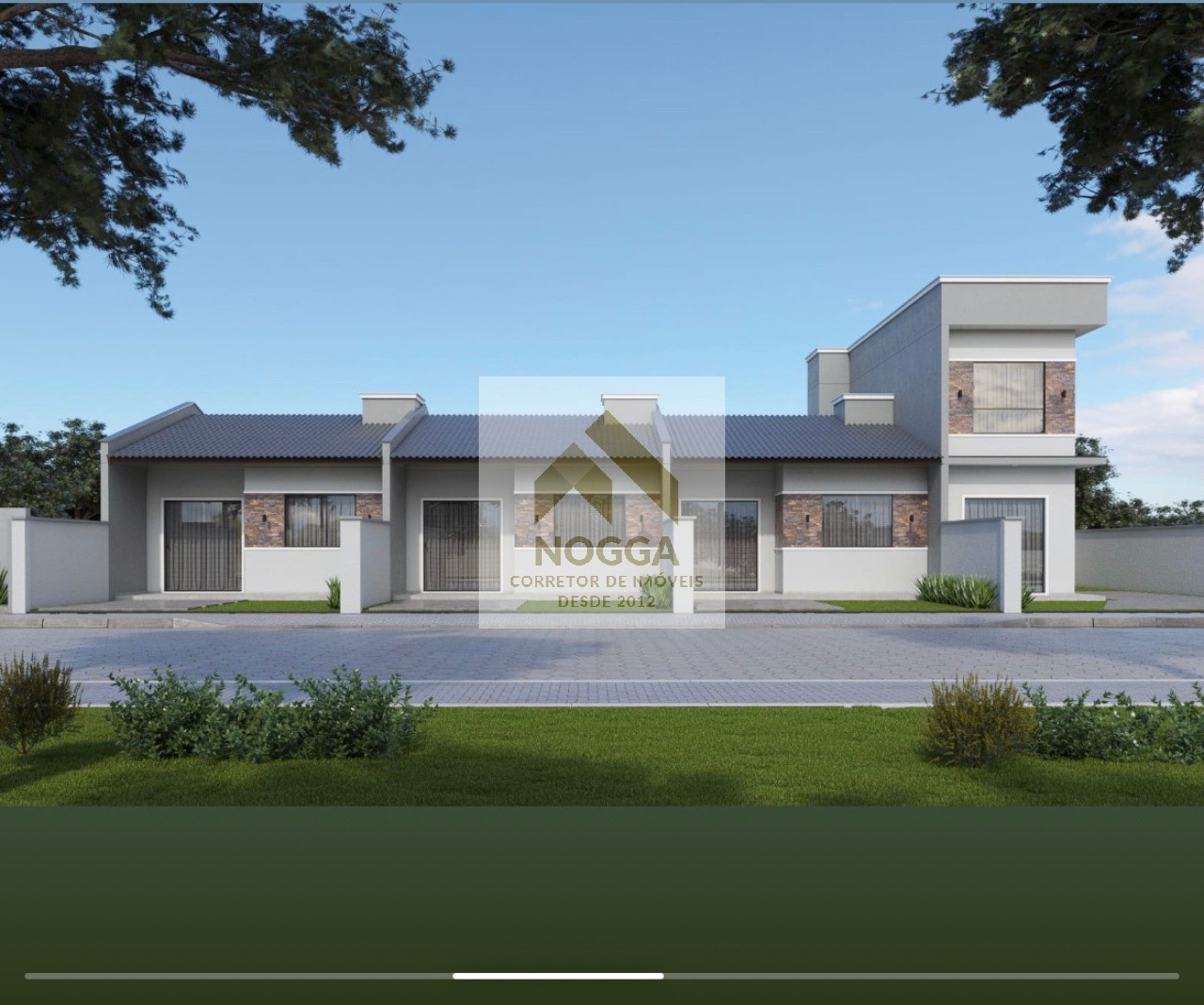 Casa residencial em barra velha - sc, itajuba