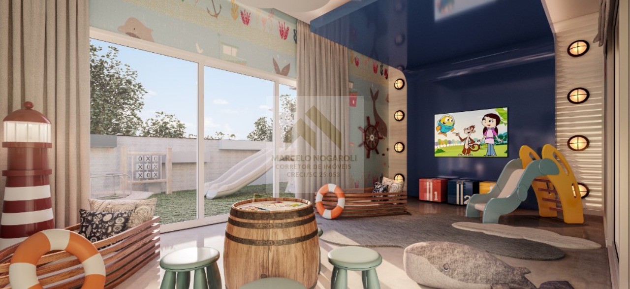 Apartamento RESIDENCIAL em BARRA VELHA - SC, Centro