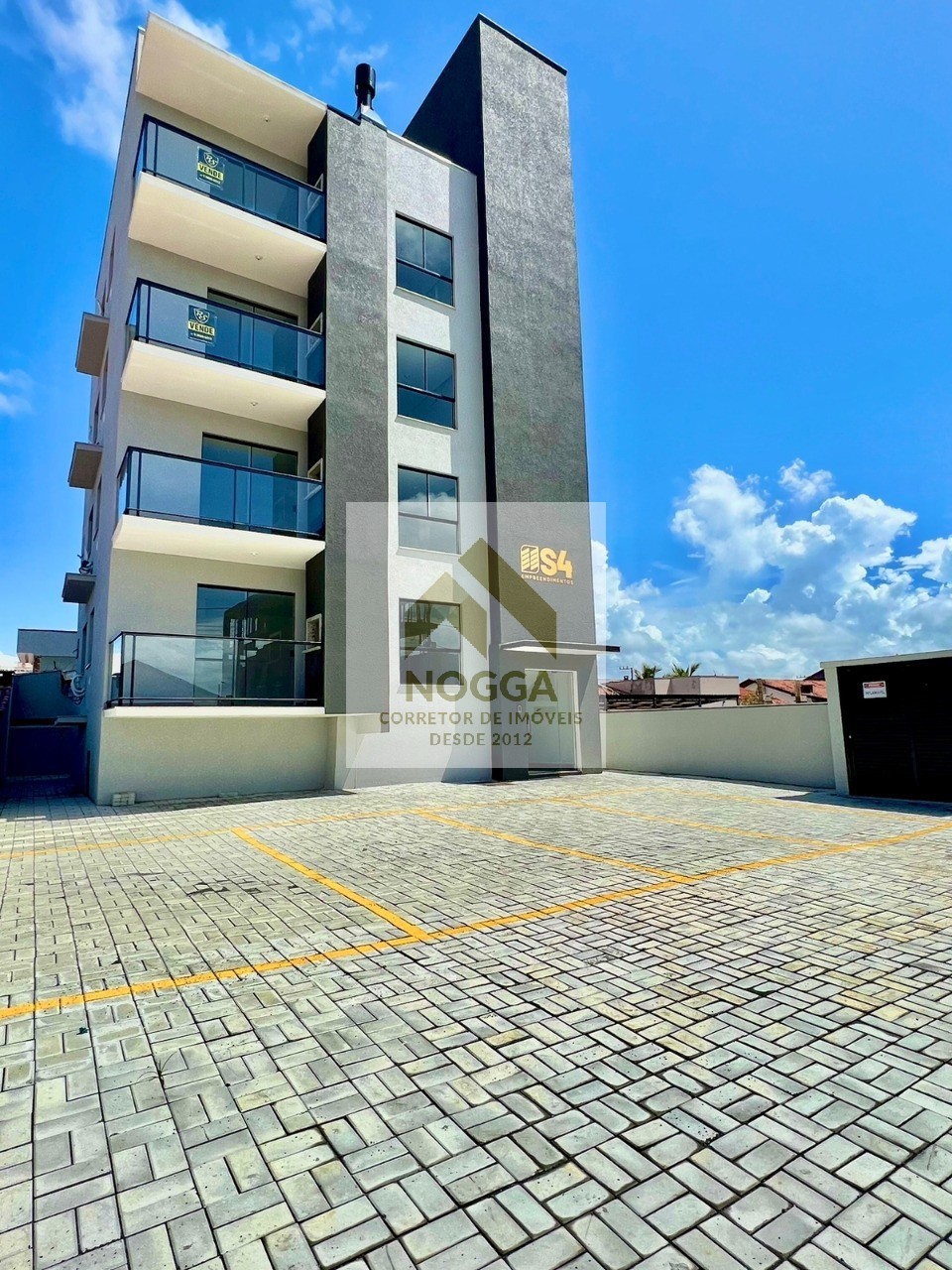 Apartamento RESIDENCIAL em BARRA VELHA - SC, Itajuba