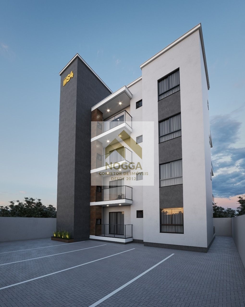 Apartamento residencial em balneário piçarras - sc, itacolom - foto 2