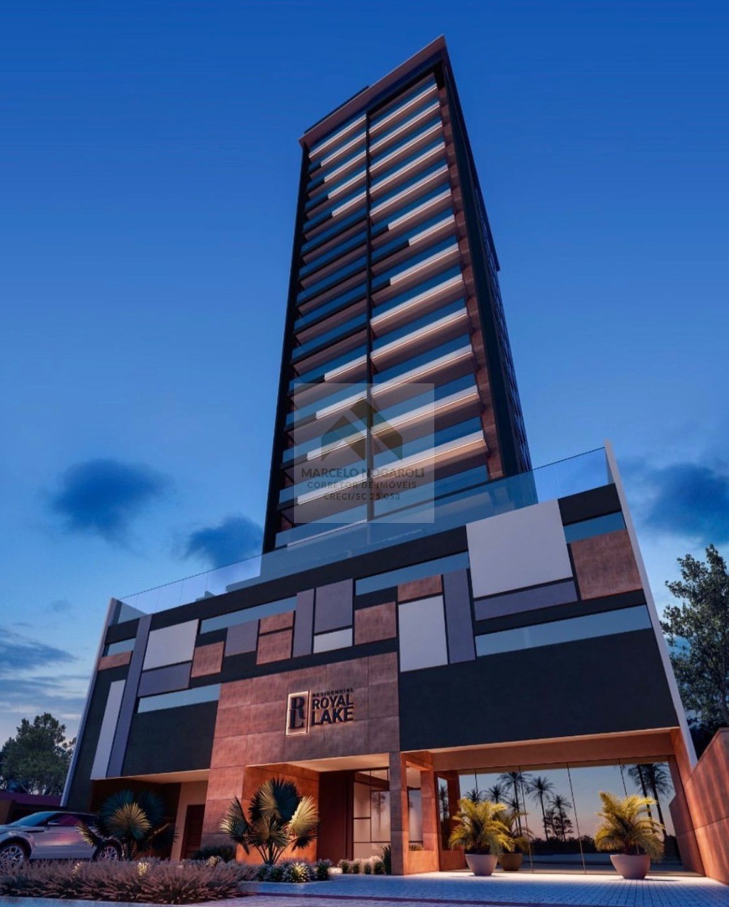 Apartamento RESIDENCIAL em BARRA VELHA - SC, Centro