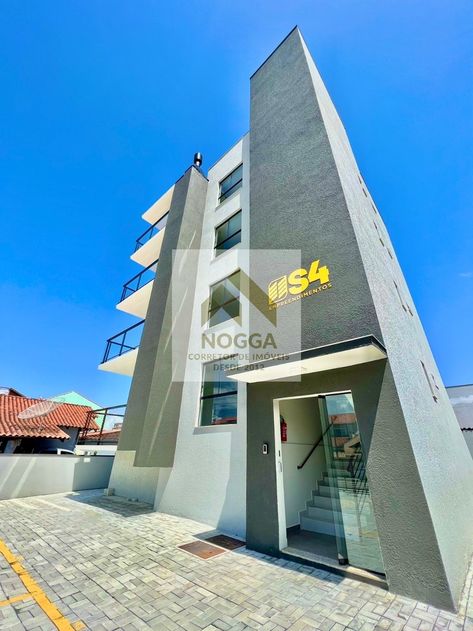 Apartamento RESIDENCIAL em BARRA VELHA - SC, Itajuba