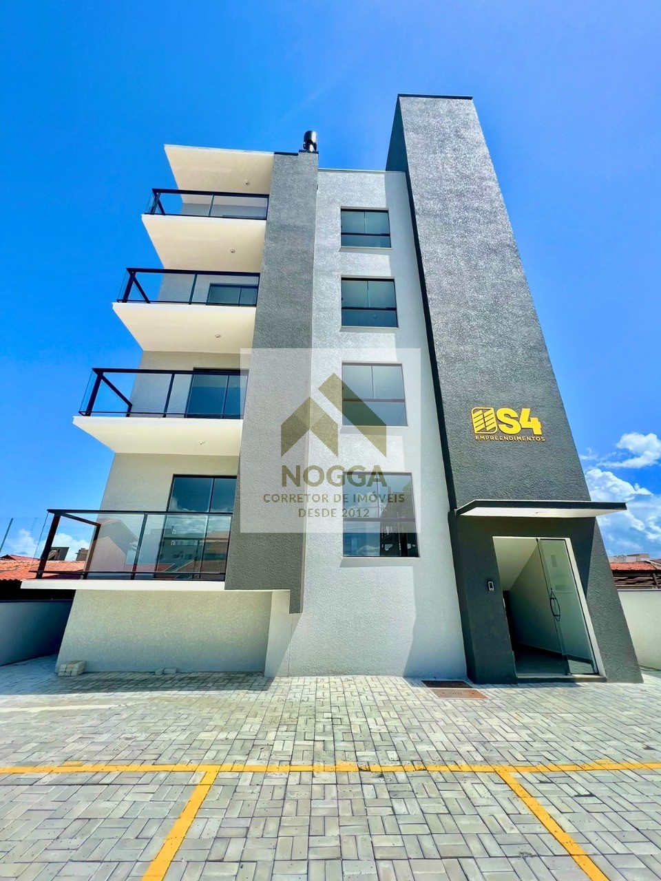 Apartamento RESIDENCIAL em BARRA VELHA - SC, Itajuba