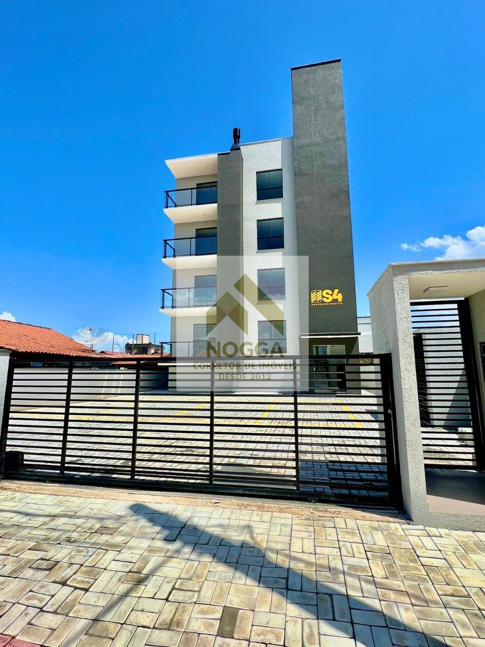 Apartamento RESIDENCIAL em BARRA VELHA - SC, Itajuba