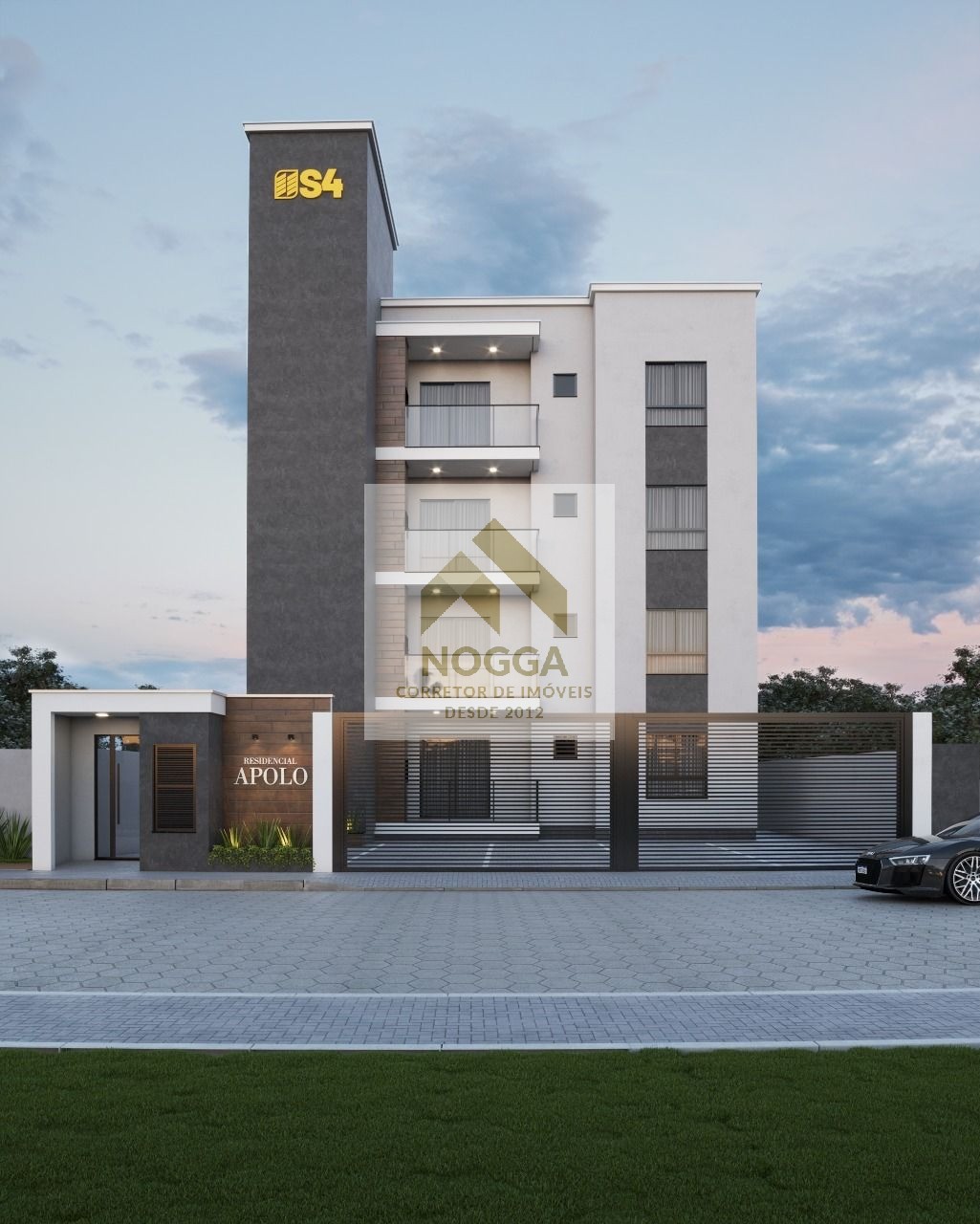 Apartamento residencial em balneário piçarras - sc, itacolom - foto 2