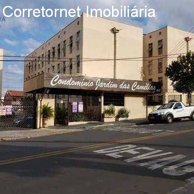 APARTAMENTO RESIDENCIAL em SOROCABA - SP, CENTRAL PARQUE SOROCABA