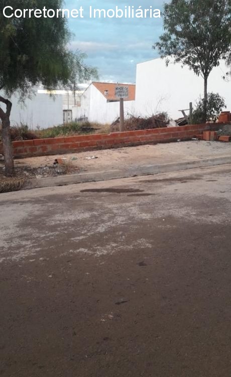 TERRENO RESIDENCIAL em SOROCABA - SP, JARDIM SANTA MARTA