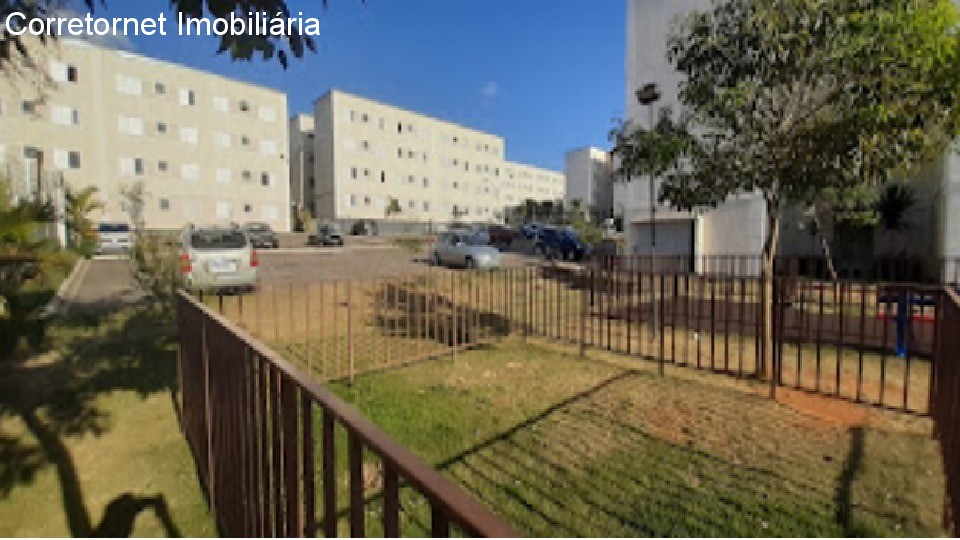 APARTAMENTO RESIDENCIAL em SOROCABA - SP, ÉDEN