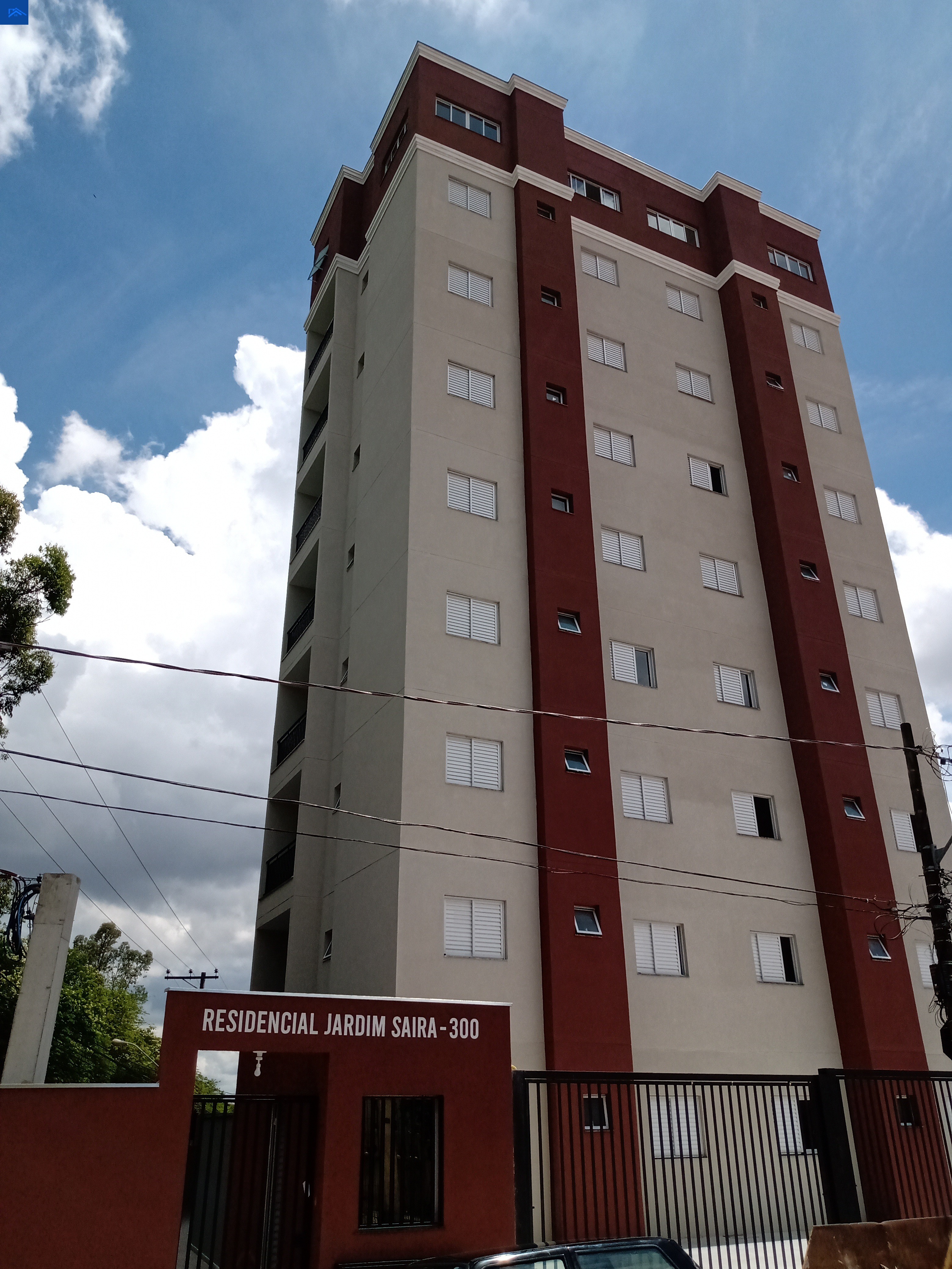 APARTAMENTO RESIDENCIAL em SOROCABA - SP, JARDIM SAIRA