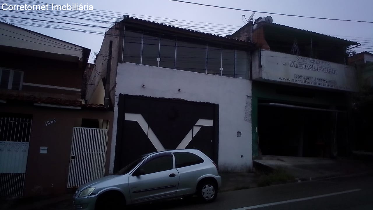 CASA RESIDENCIAL em SOROCABA - SP, JARDIM SÃO GUILHERME