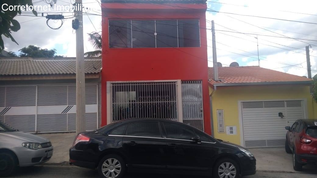 CASA RESIDENCIAL em SOROCABA - SP, JARDIM JOSANE