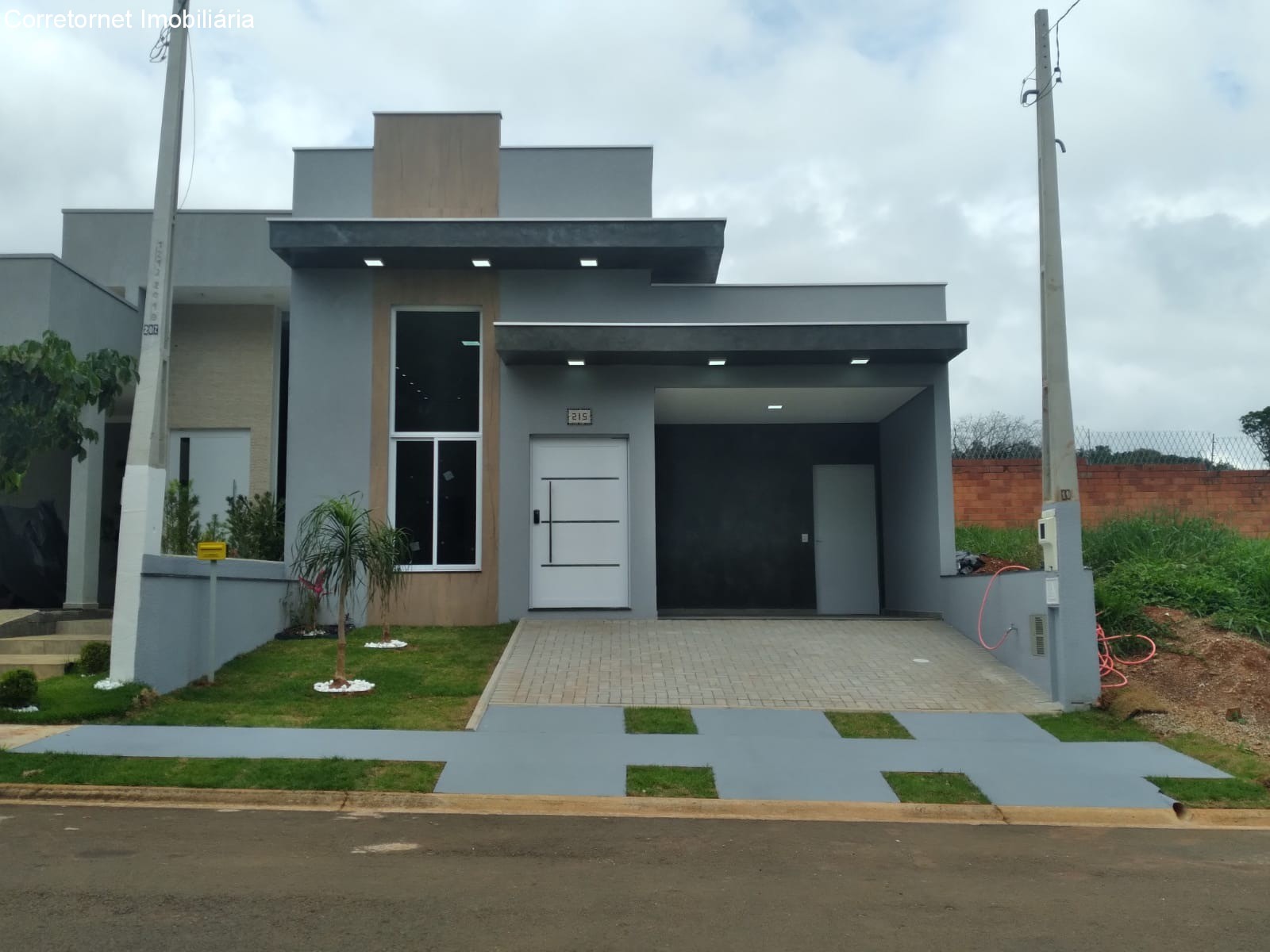 CASA RESIDENCIAL em SOROCABA - SP, JARDIM NOVO HORIZONTE