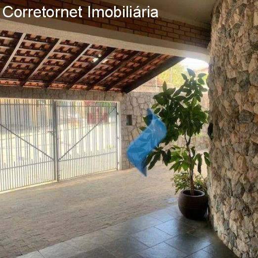 CASA RESIDENCIAL em SOROCABA - SP, JARDIM LEOCÁDIA