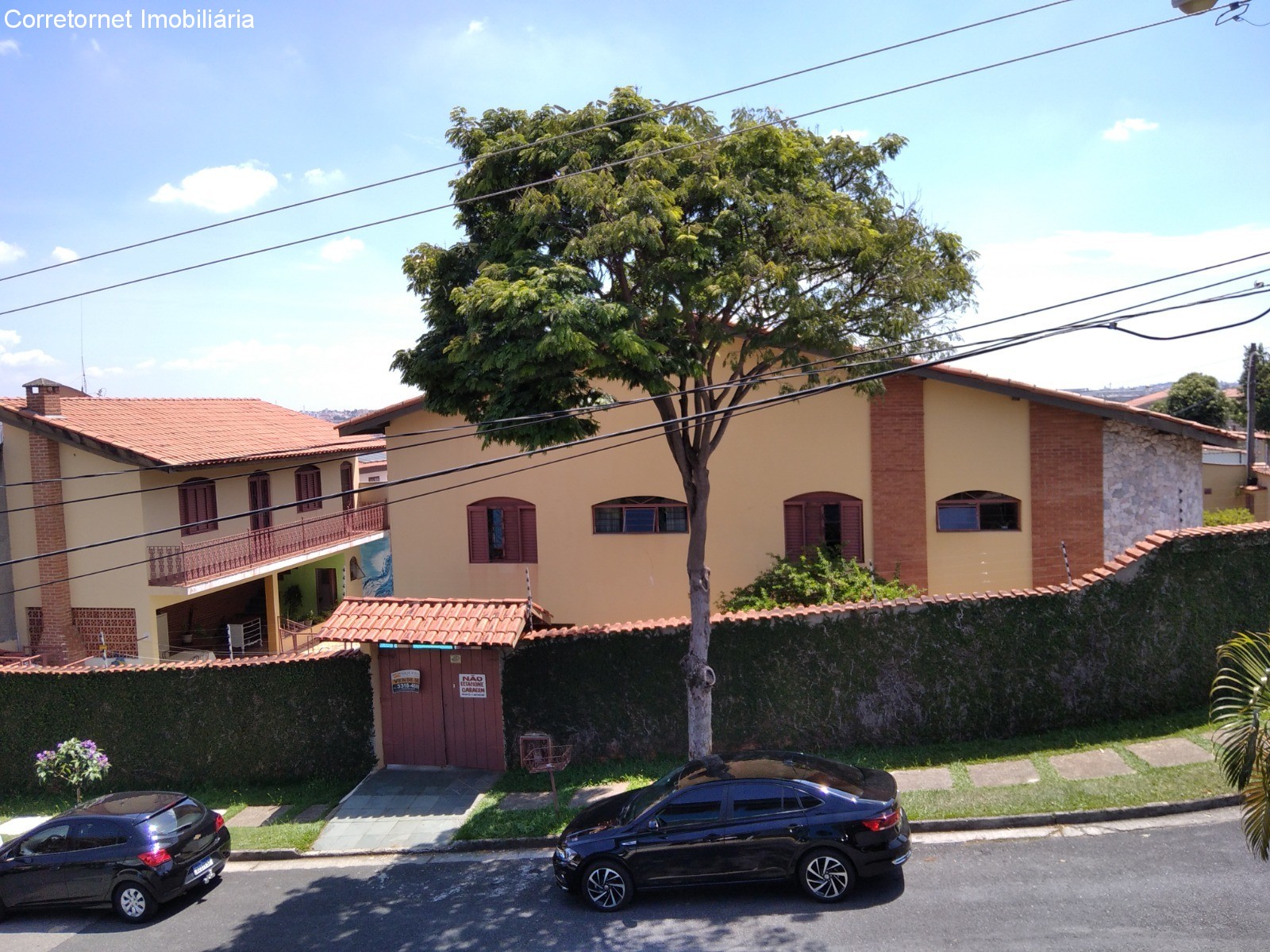 CASA RESIDENCIAL em SOROCABA - SP, JARDIM LEOCÁDIA