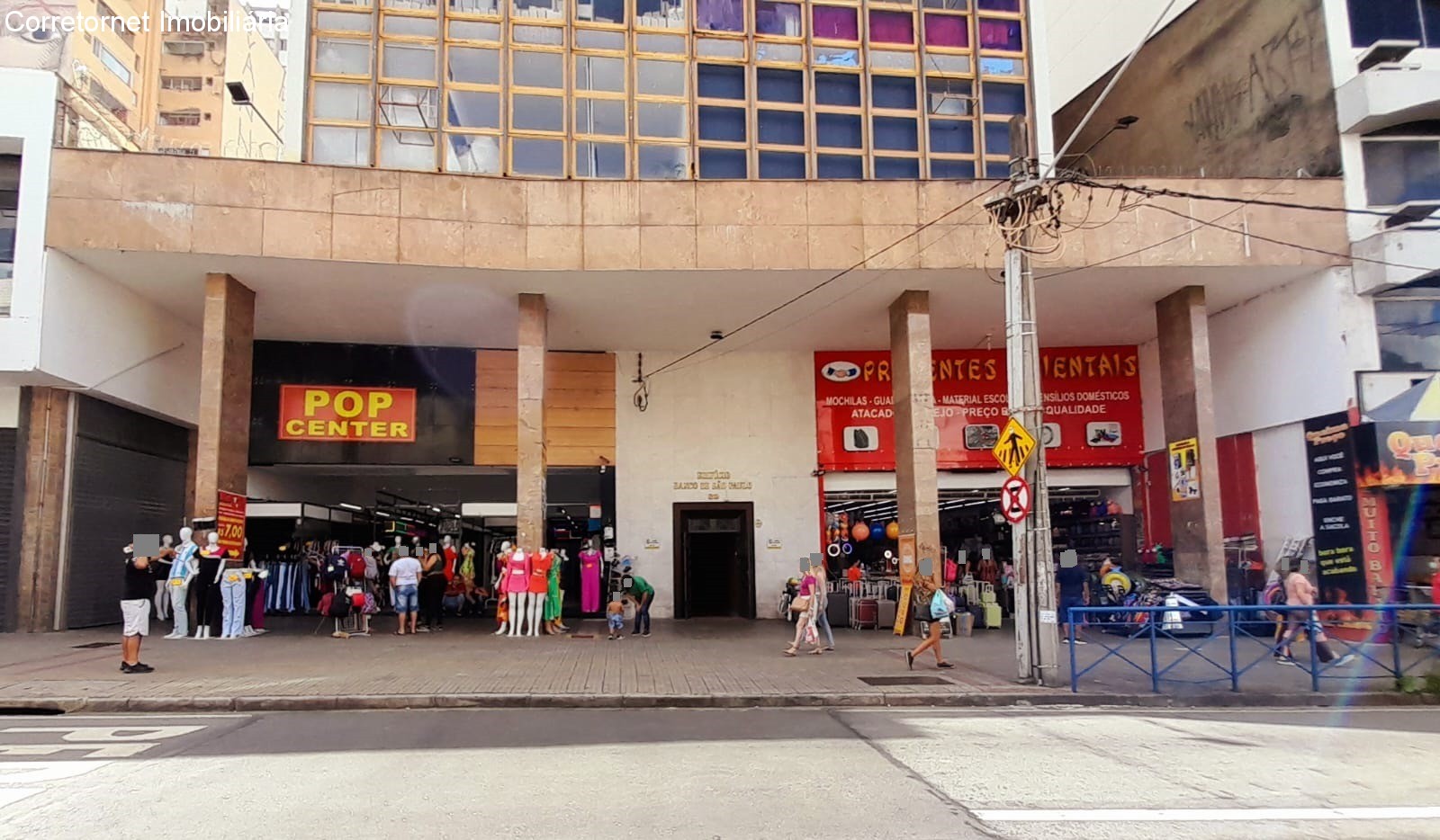 PONTO COMERCIAL em SOROCABA - SP, CENTRO