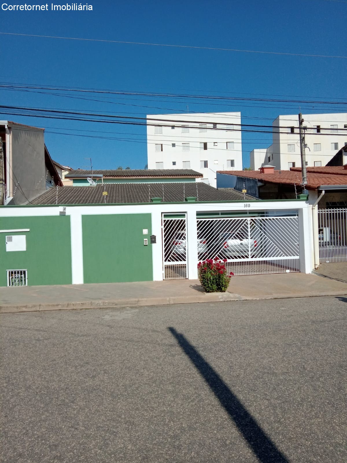 CASA RESIDENCIAL em SOROCABA - SP, JARDIM SIRIEMA