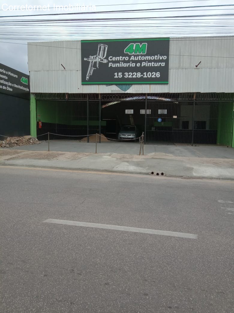 GALPAO COMERCIAL em SOROCABA - SP, VILA OLÍMPIA