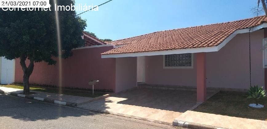 CASA RESIDENCIAL em SOROCABA - SP, JARDIM IBITI DO PAÇO