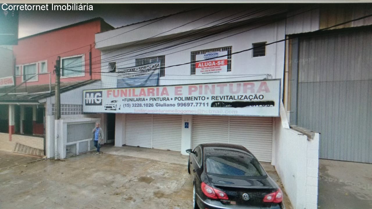 BARRACAO COMERCIAL em SOROCABA - SP, JARDIM CAROLINA