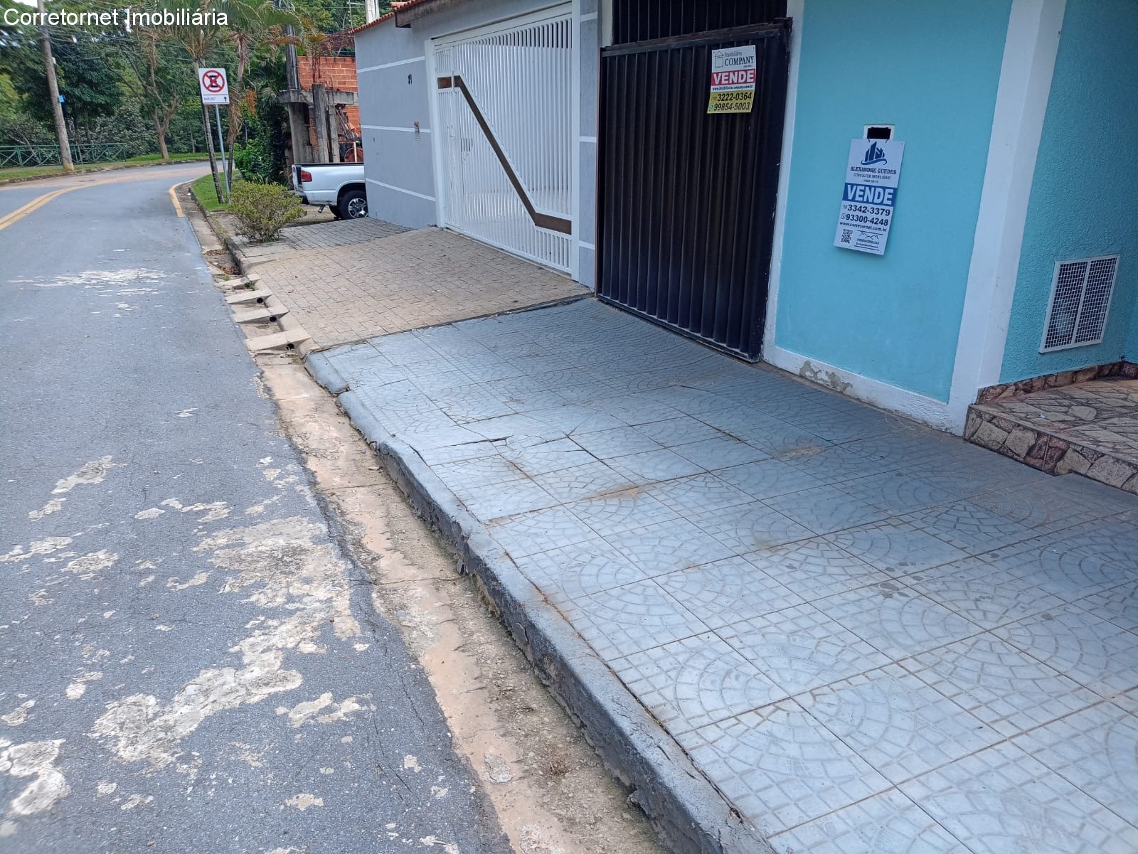 CASA RESIDENCIAL em SOROCABA - SP, JARDIM LEOCÁDIA
