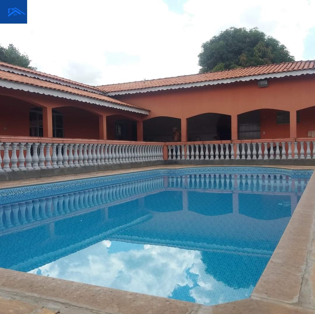 CHACARA RESIDENCIAL em SALTO DE PIRAPORA - SP, flor do carvalho