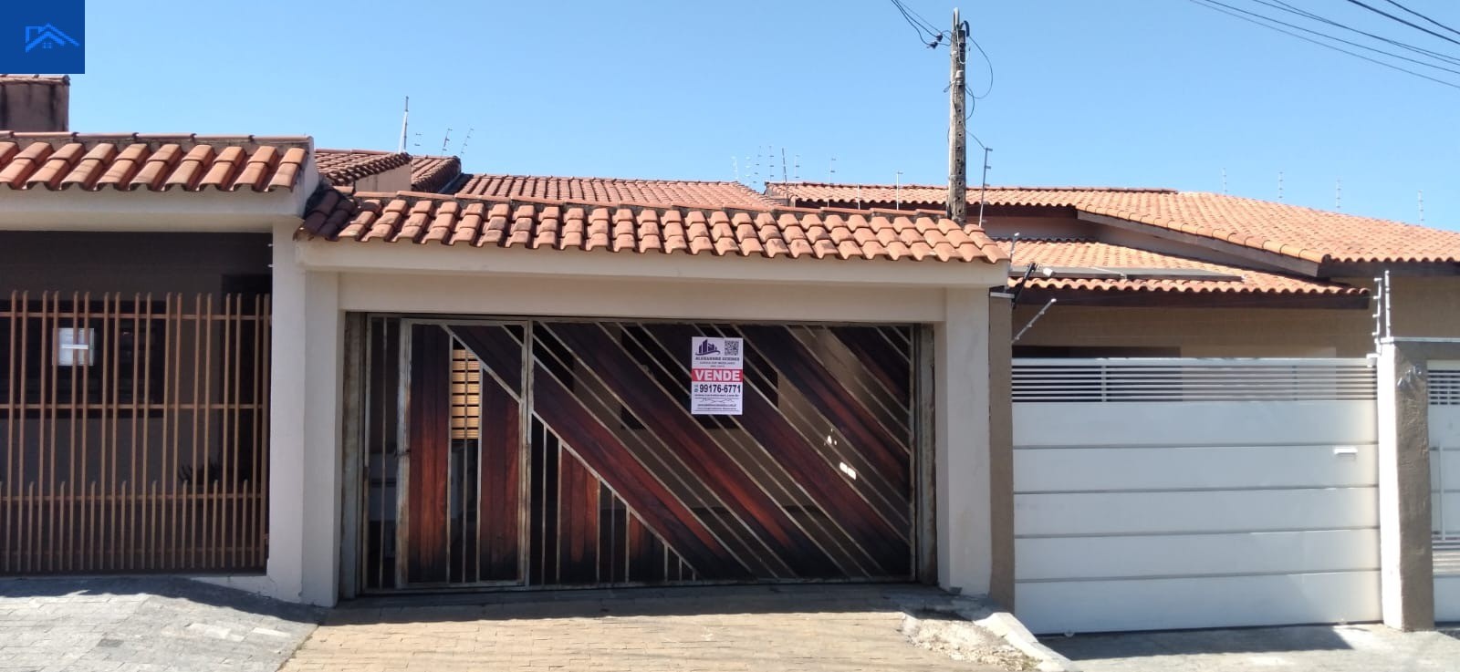 CASA RESIDENCIAL em SOROCABA - SP, JARDIM MORUMBI