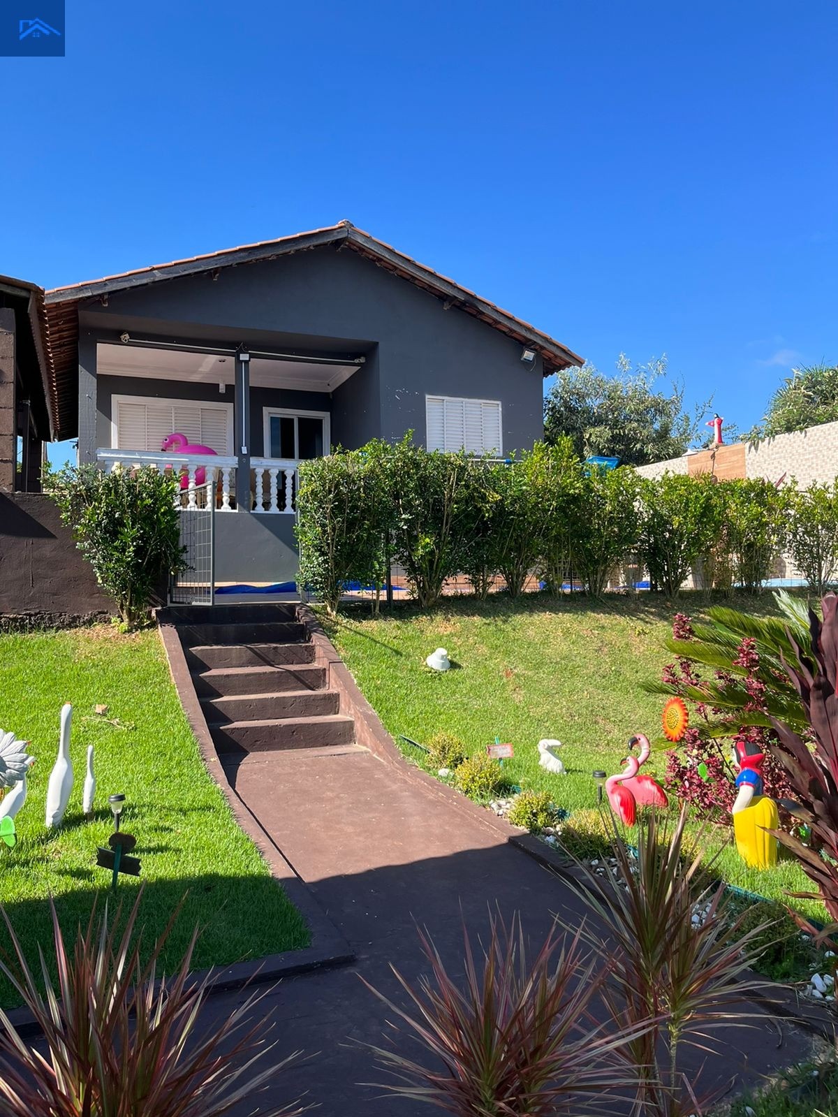 CASA RESIDENCIAL em VALINHOS - SP, JARDIM SÃO BENTO DO RECREIO