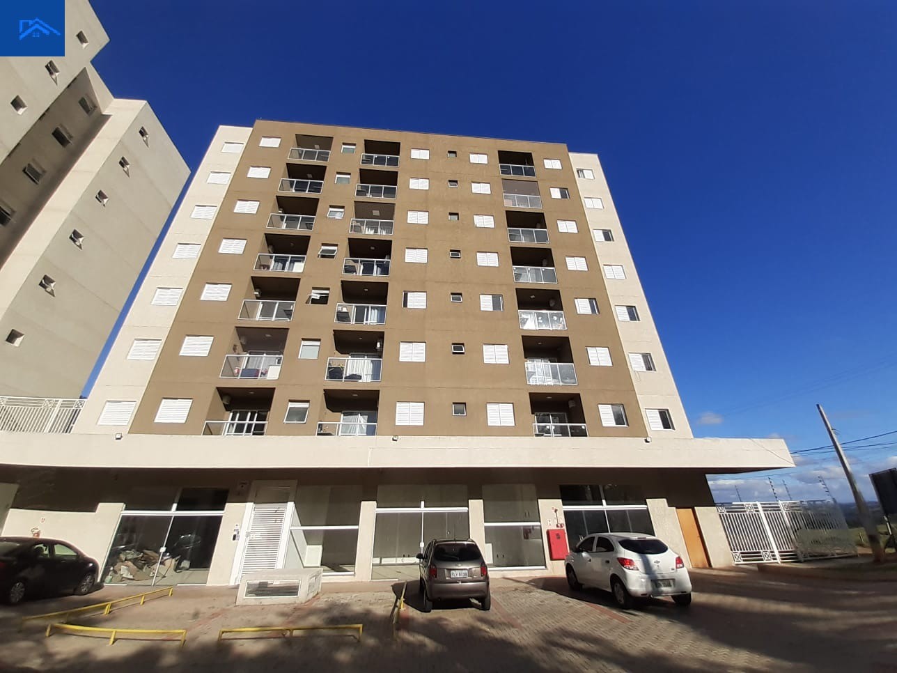 APARTAMENTO RESIDENCIAL em SOROCABA - SP, CHÁCARAS REUNIDAS SÃO JORGE