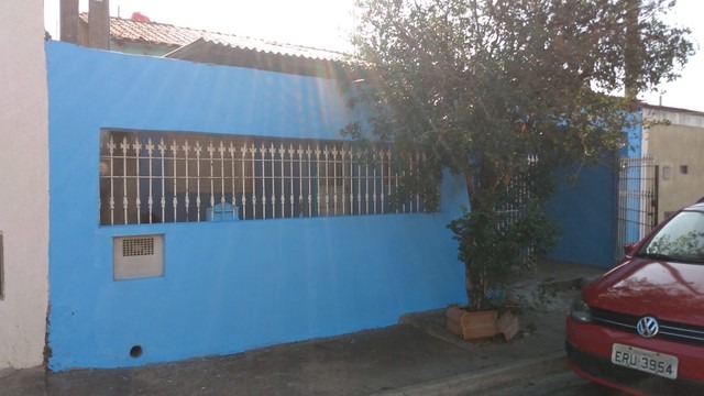 CASA RESIDENCIAL em CAMPINAS - SP, CONJUNTO HABITACIONAL PARQUE DA FLORESTA