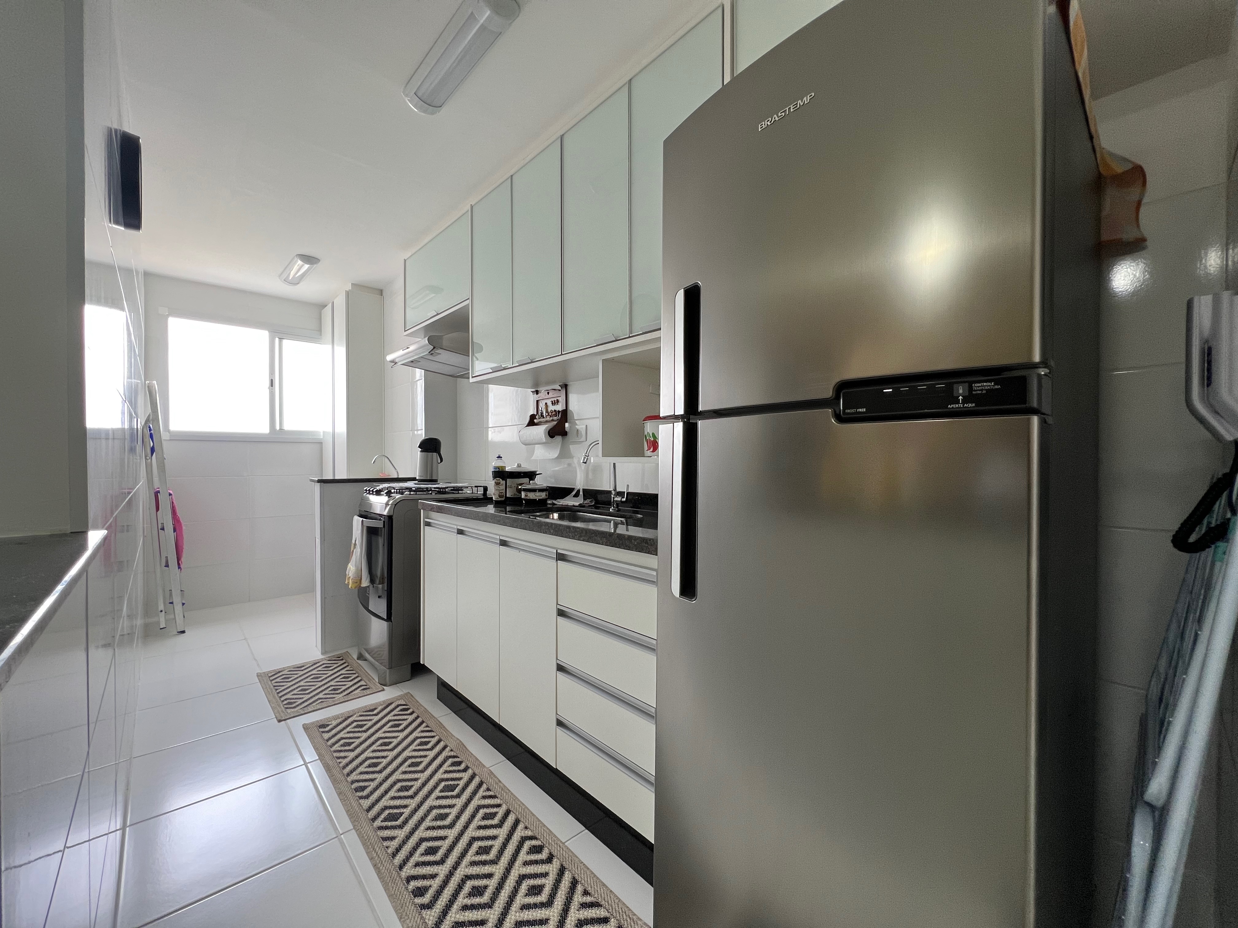 APARTAMENTO RESIDENCIAL em PRAIA GRANDE - SP, FLÓRIDA