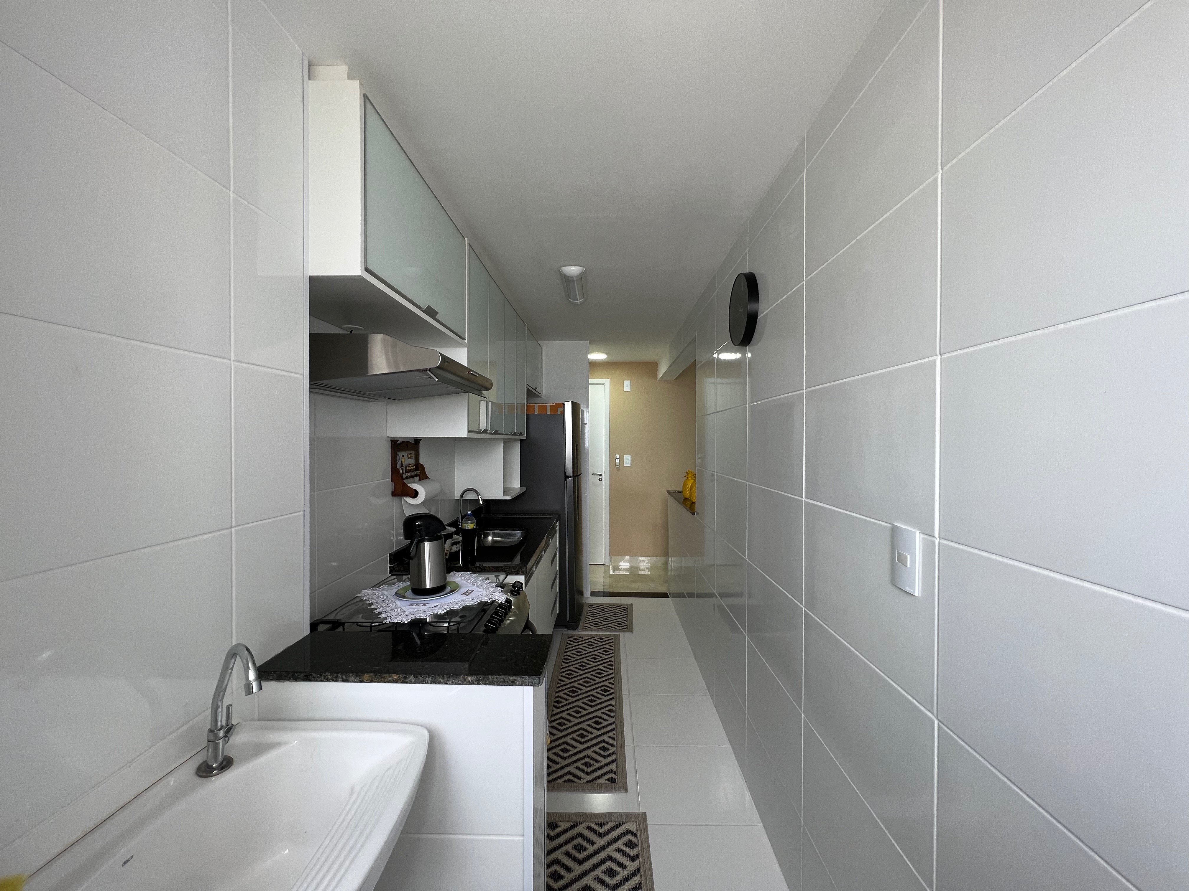 APARTAMENTO RESIDENCIAL em PRAIA GRANDE - SP, FLÓRIDA