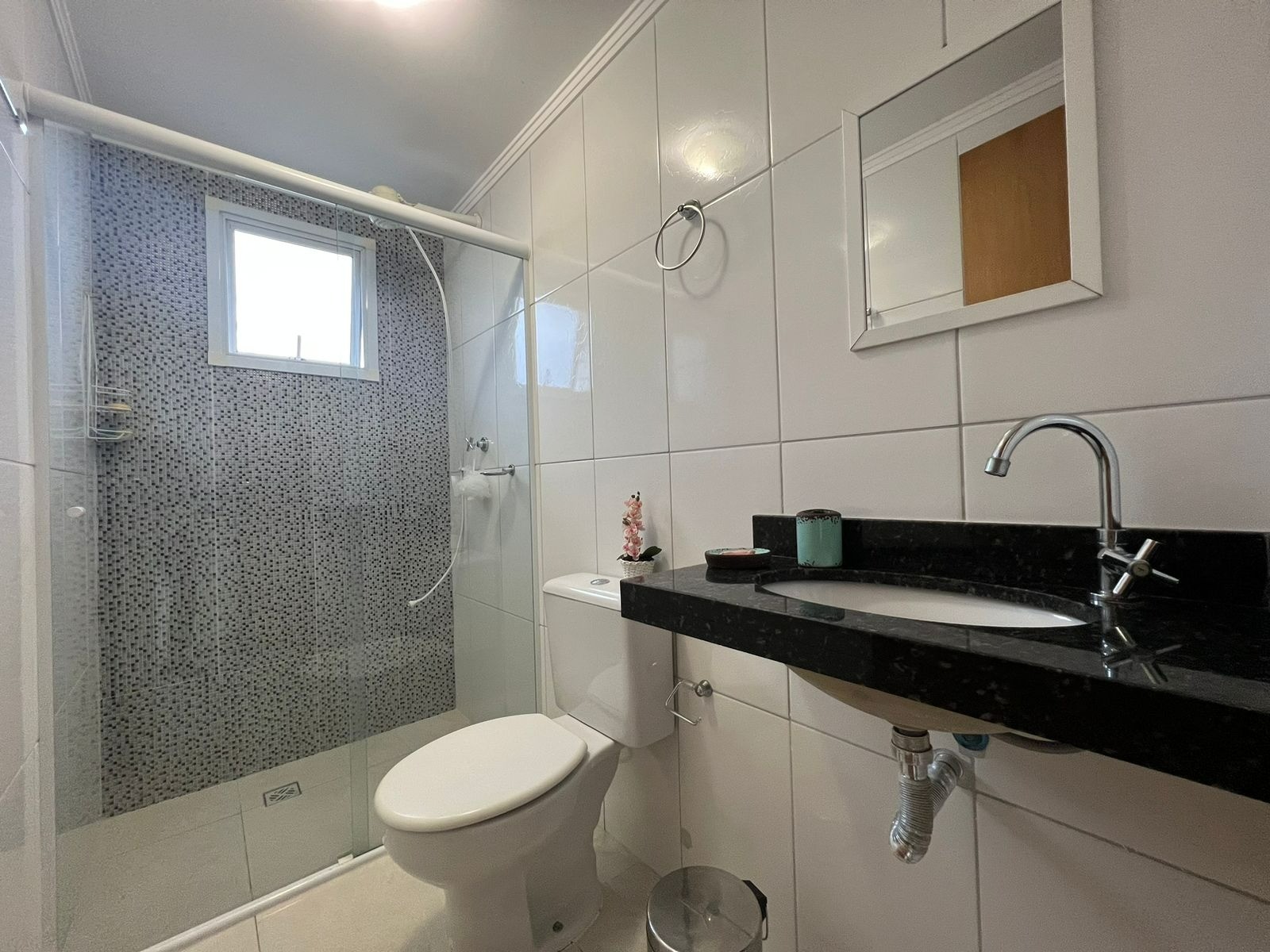 Apartamento residencial em praia grande - sp, caiçara