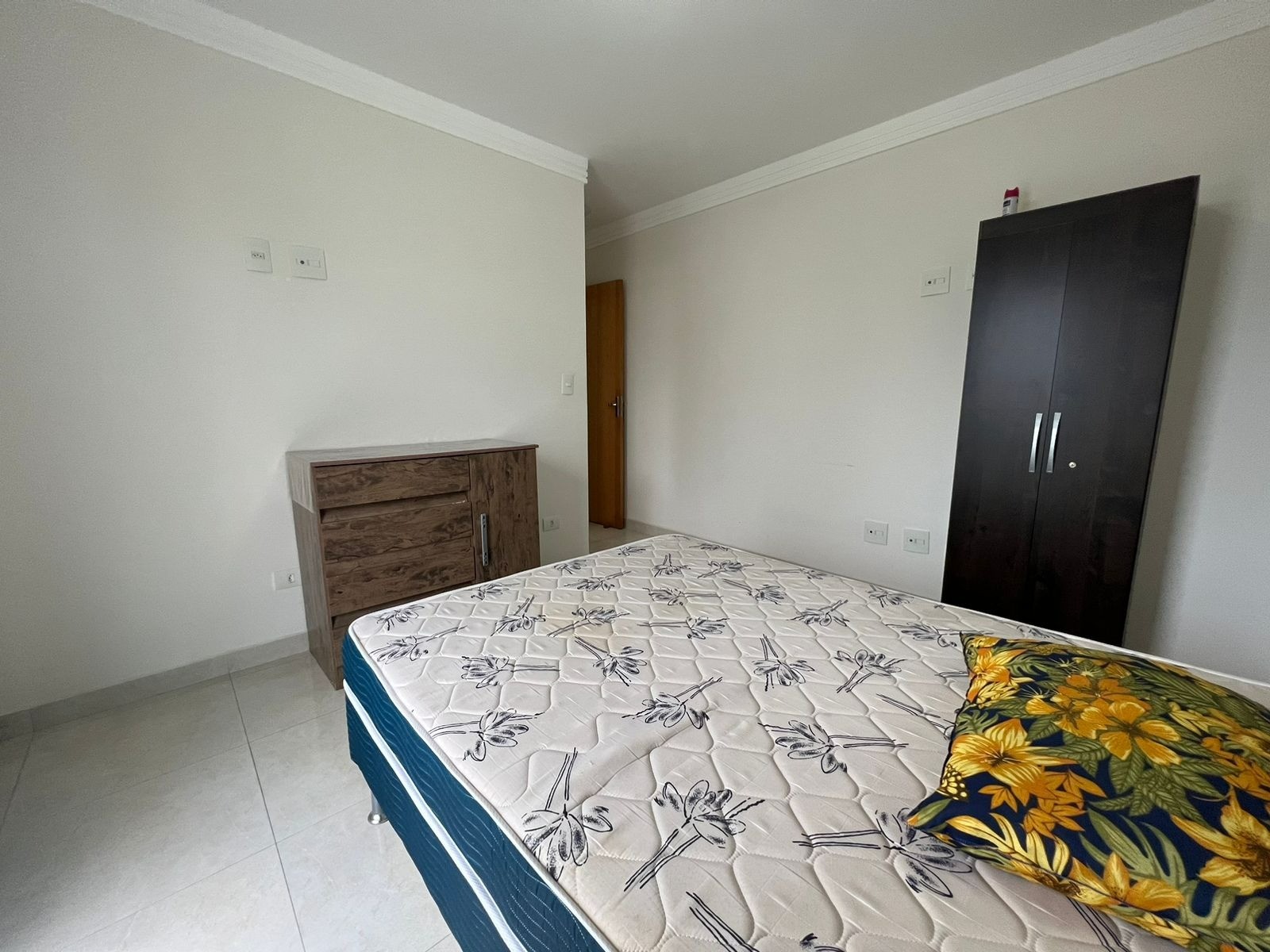 Apartamento residencial em praia grande - sp, caiçara