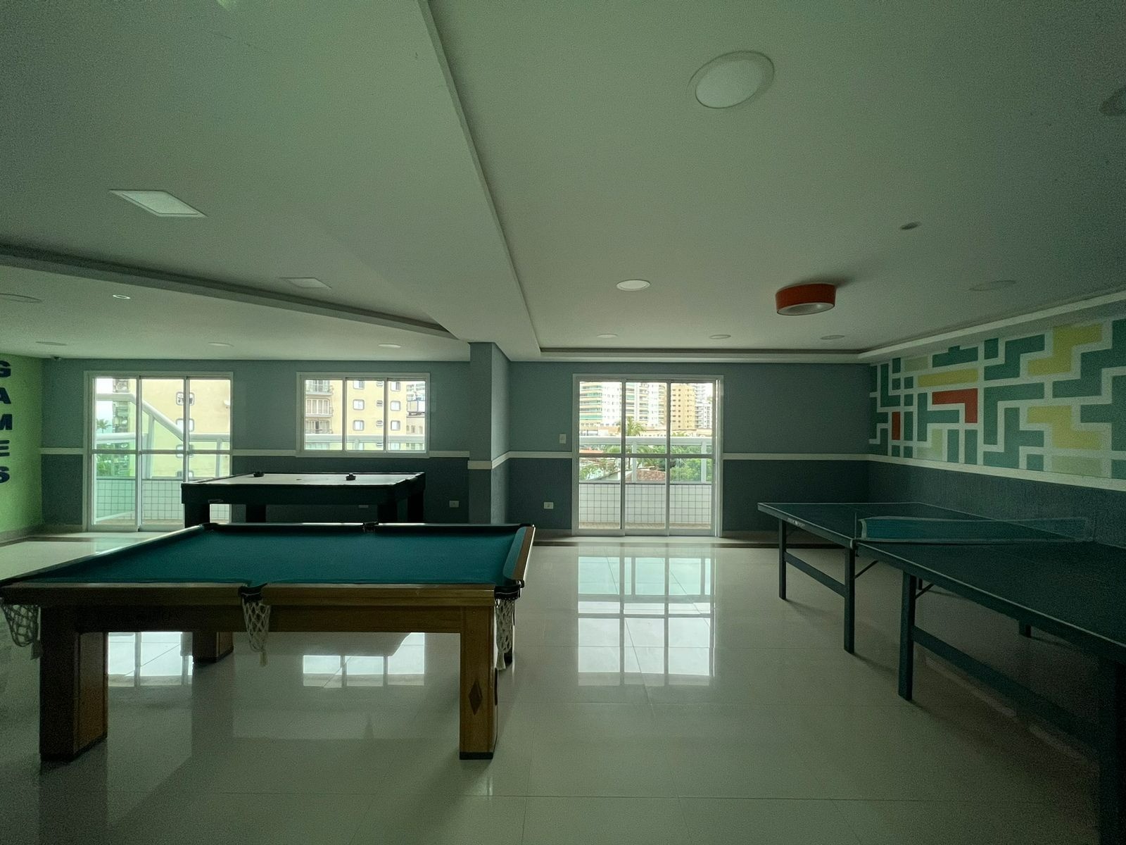 Apartamento residencial em praia grande - sp, caiçara