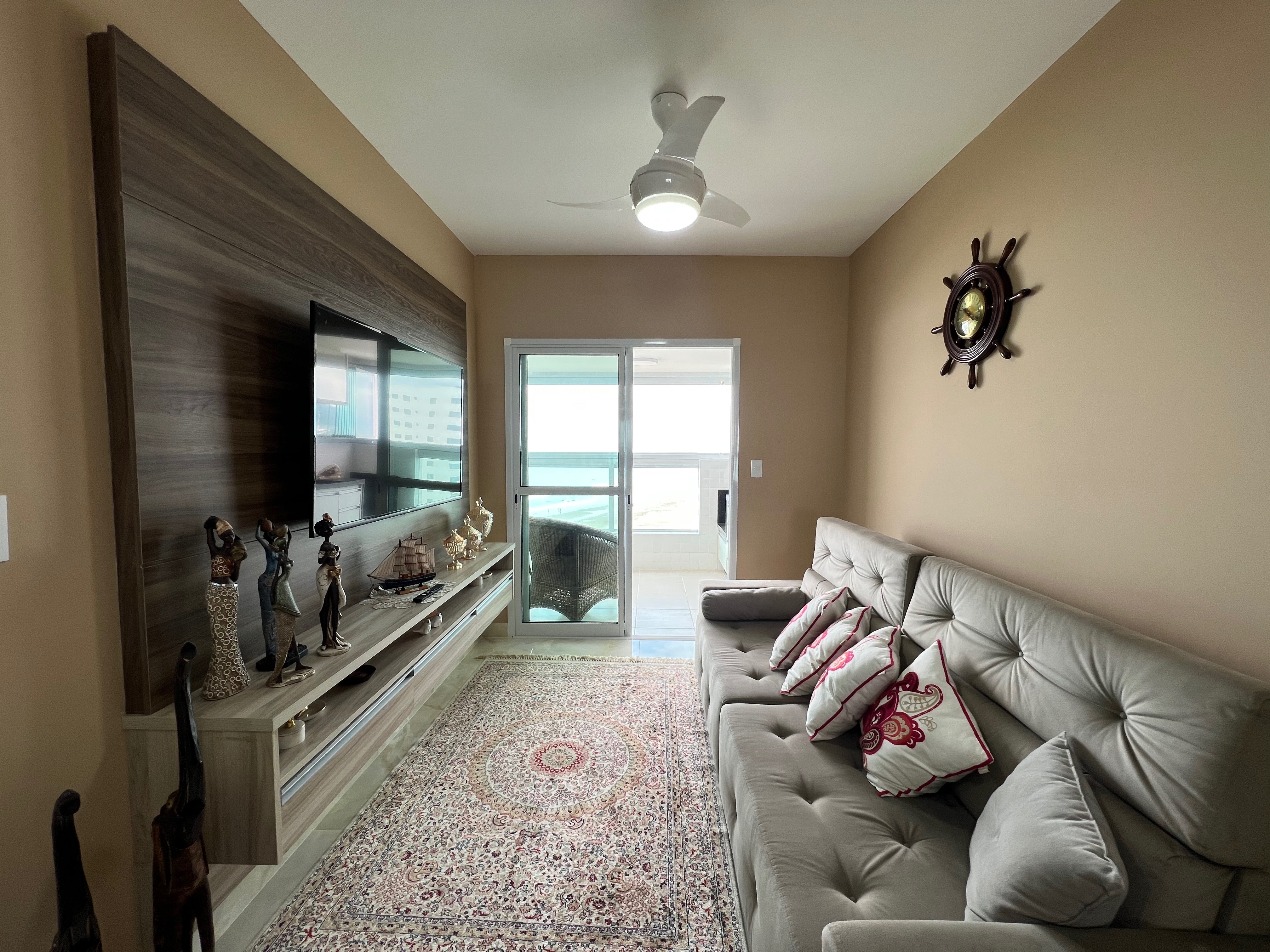 APARTAMENTO RESIDENCIAL em PRAIA GRANDE - SP, FLÓRIDA