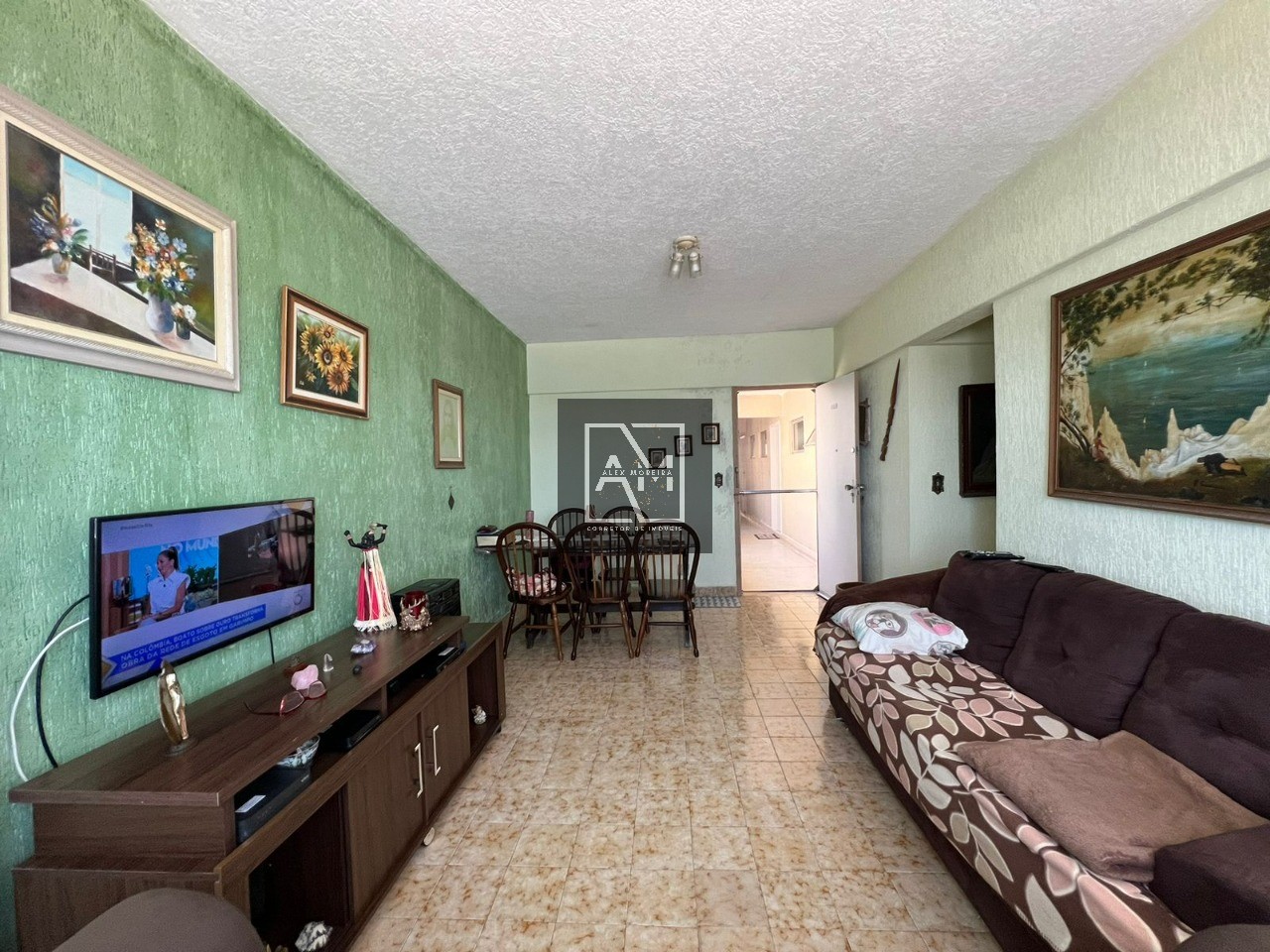 APARTAMENTO RESIDENCIAL em PRAIA GRANDE - SP, FLÓRIDA
